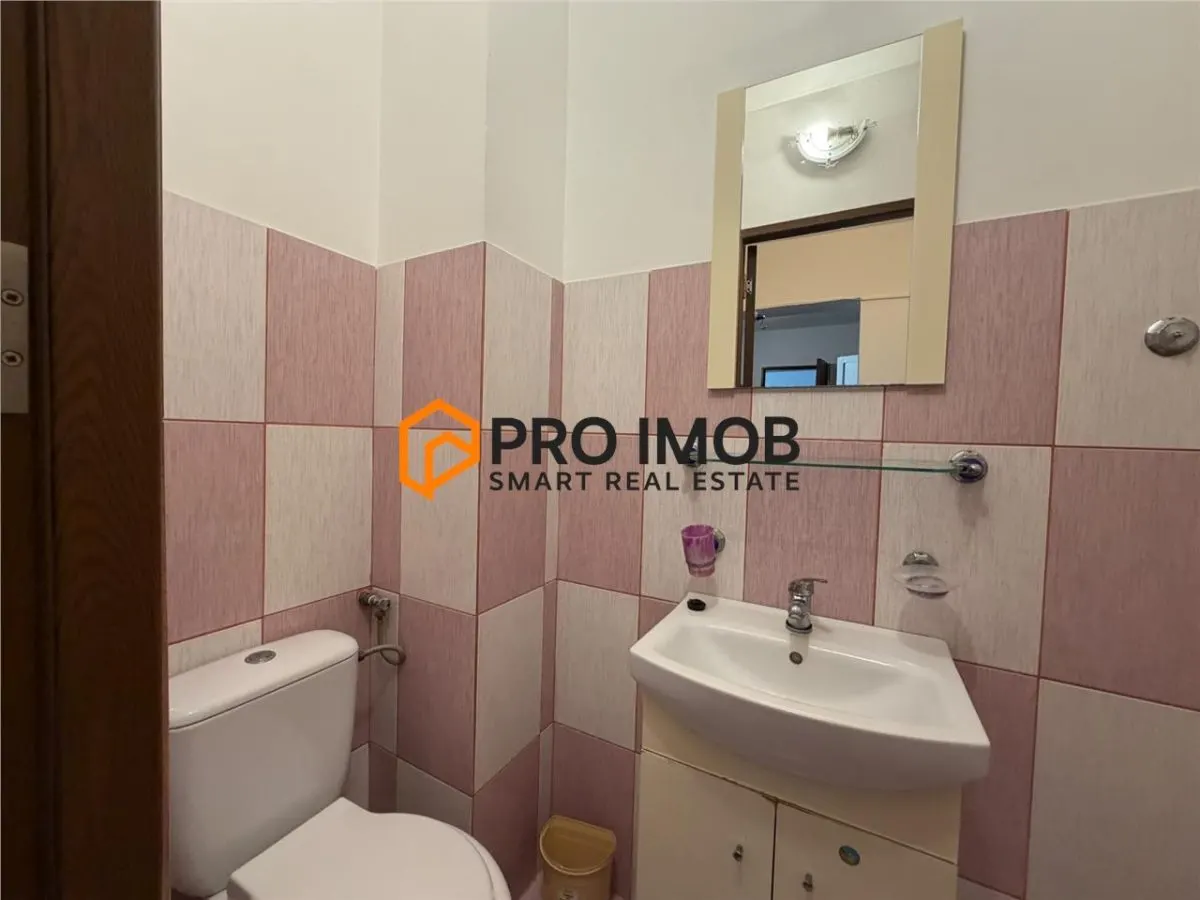 Apartament 3 camere cf 1 semidecomandat zona Unirii Sud - foto 11