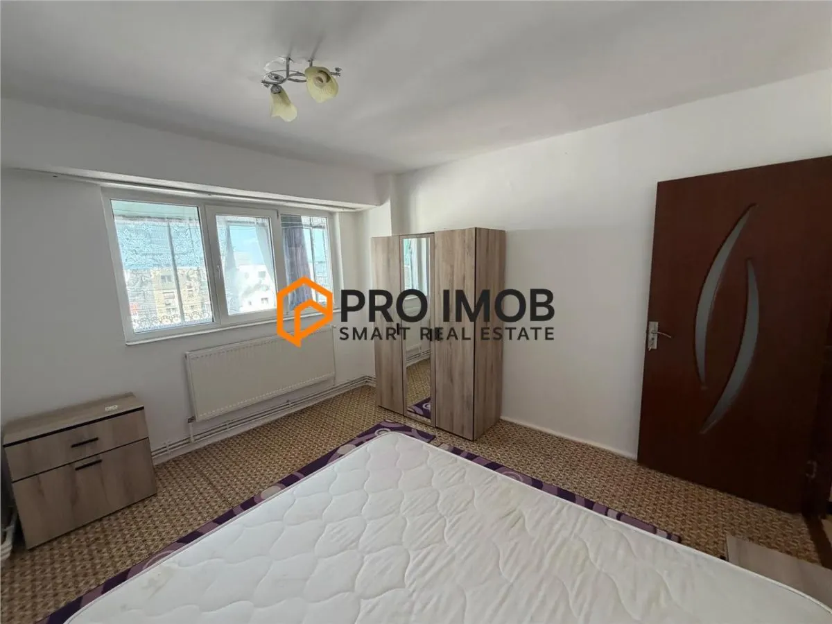 Apartament 3 camere cf 1 semidecomandat zona Unirii Sud - foto 3