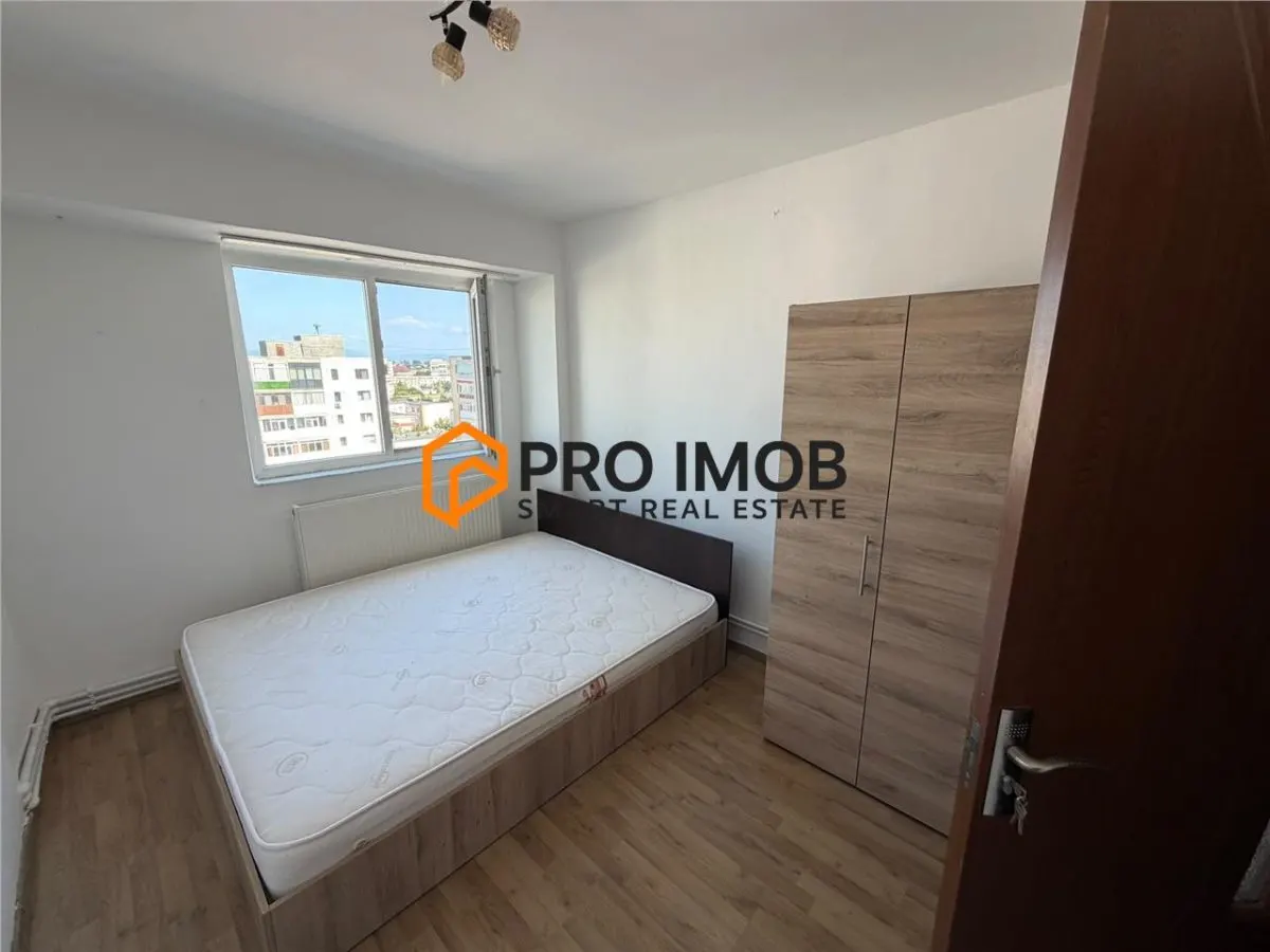 Apartament 3 camere cf 1 semidecomandat zona Unirii Sud - foto 4