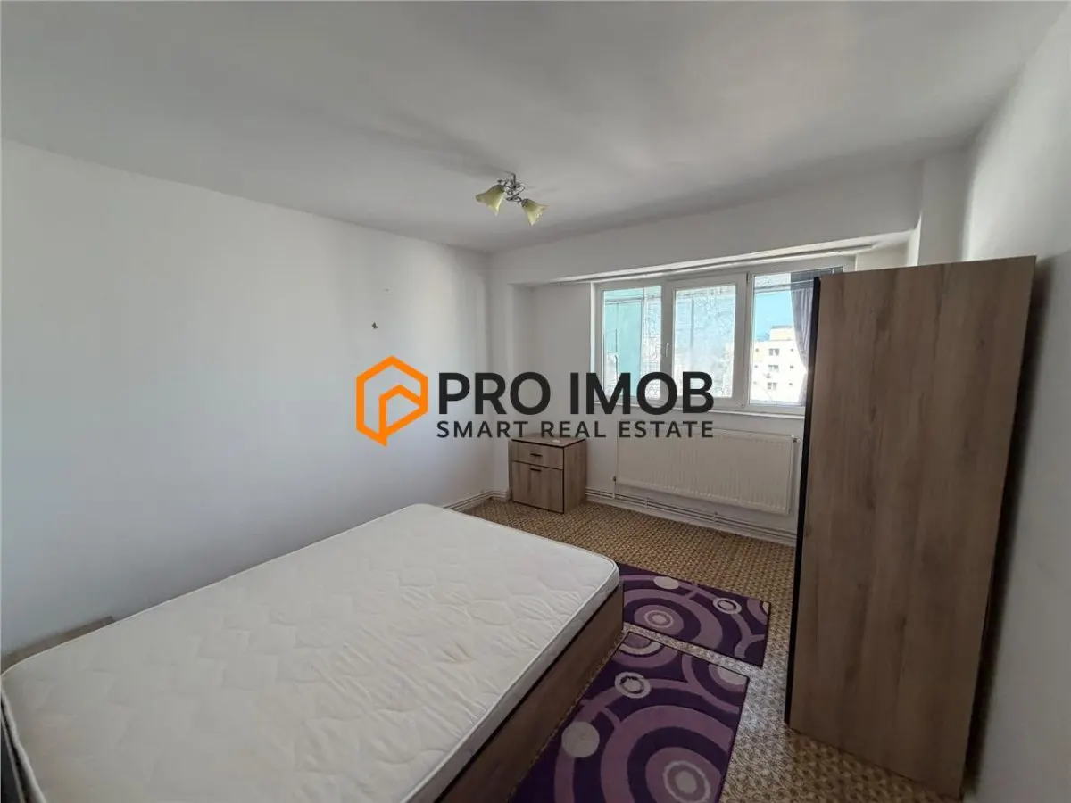 Apartament 3 camere cf 1 semidecomandat zona Unirii Sud - foto 5