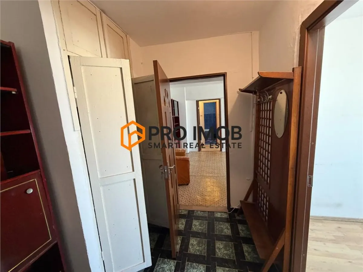 Apartament 3 camere cf 1 semidecomandat zona Unirii Sud - foto 7
