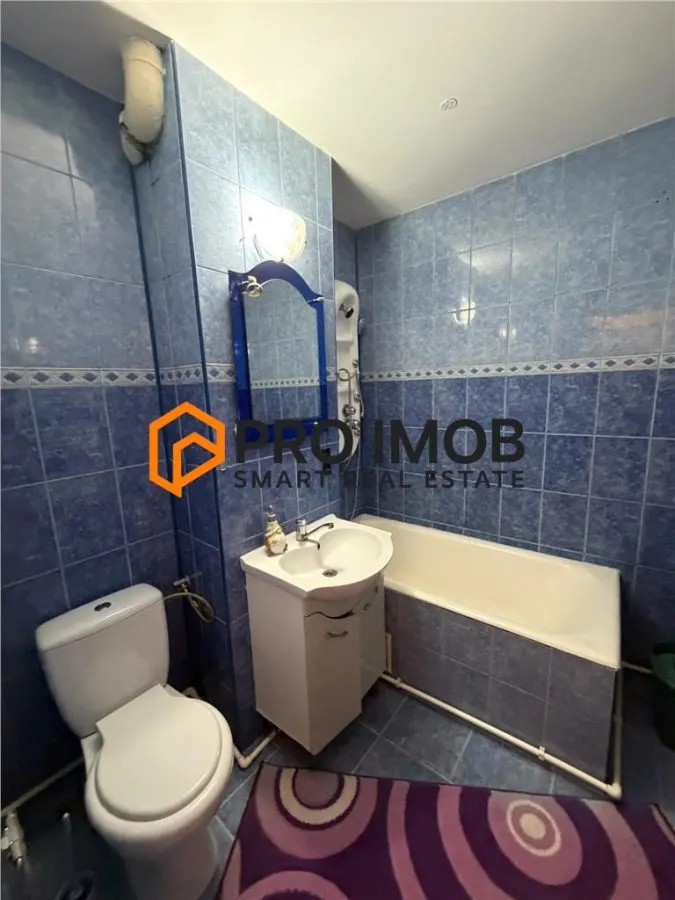 Apartament 3 camere cf 1 semidecomandat zona Unirii Sud - foto 10