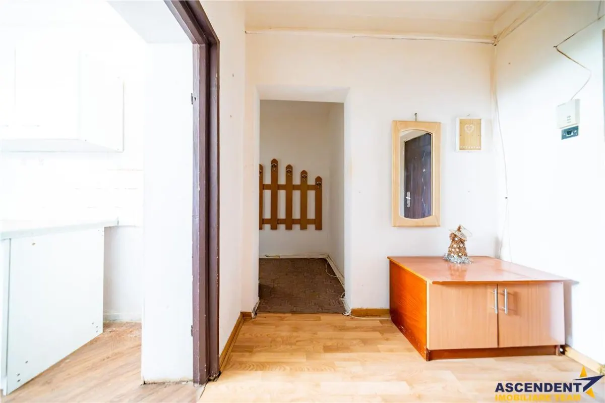 Garsoniera decomandata cu potential excelent | Simeria: Aleea Muzelor | Sfantu Gheorghe - foto 11