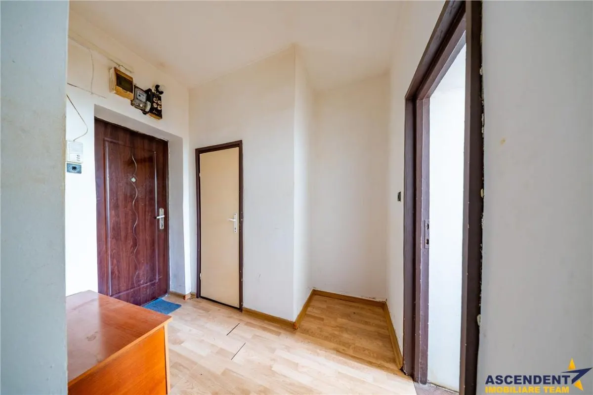 Garsoniera decomandata cu potential excelent | Simeria: Aleea Muzelor | Sfantu Gheorghe - foto 12