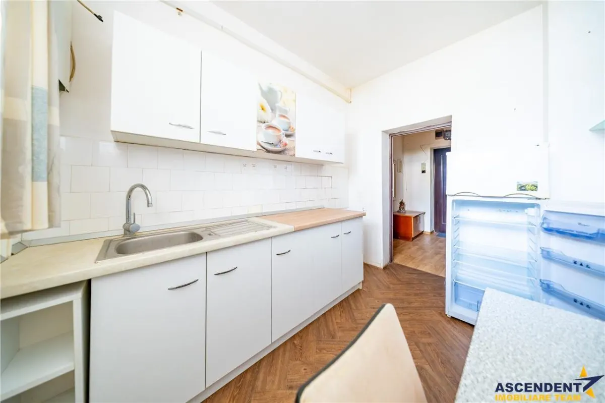 Garsoniera decomandata cu potential excelent | Simeria: Aleea Muzelor | Sfantu Gheorghe - foto 14