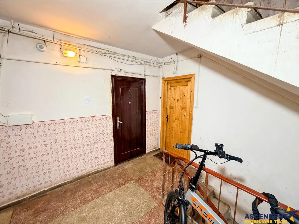 Garsoniera decomandata cu potential excelent | Simeria: Aleea Muzelor | Sfantu Gheorghe - foto 18