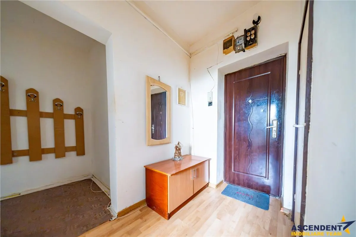 Garsoniera decomandata cu potential excelent | Simeria: Aleea Muzelor | Sfantu Gheorghe - foto 4
