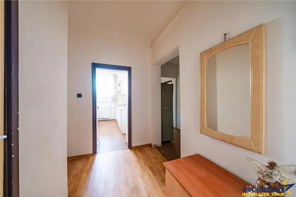 Garsoniera decomandata cu potential excelent | Simeria: Aleea Muzelor | Sfantu Gheorghe - foto 5