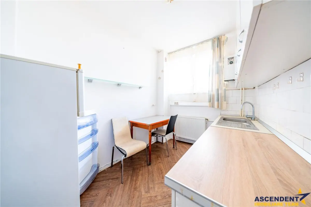Garsoniera decomandata cu potential excelent | Simeria: Aleea Muzelor | Sfantu Gheorghe - foto 6