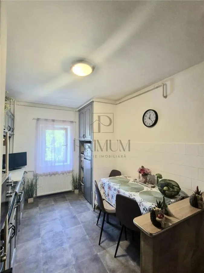 DAMBOVITA - 2 CAMERE - ETAJ 2 - BLOC IZOLAT - foto 4