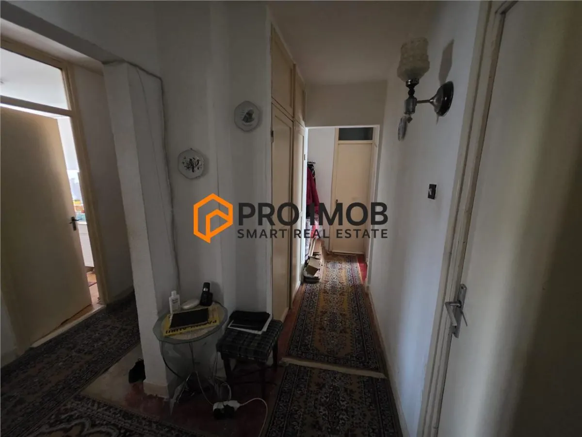 Apartament 4 camere cf 1 decomandat  Mun. Ramnicu Sarat - foto 9