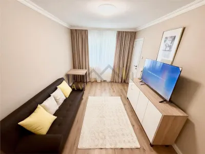 Apartament 3 camere | Complet Renovat & Utilat | Centrala Proprie & Clima | Zona Dacia - Timisoara