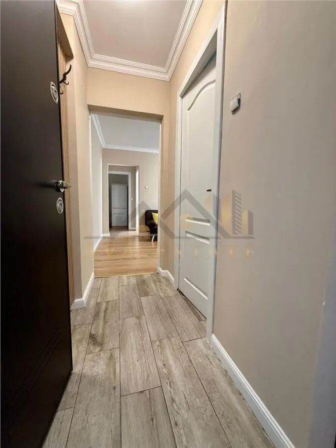 Apartament 3 camere | Complet Renovat & Utilat | Centrala Proprie & Clima | Zona Dacia - foto 12