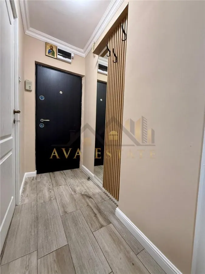 Apartament 3 camere | Complet Renovat & Utilat | Centrala Proprie & Clima | Zona Dacia - foto 14