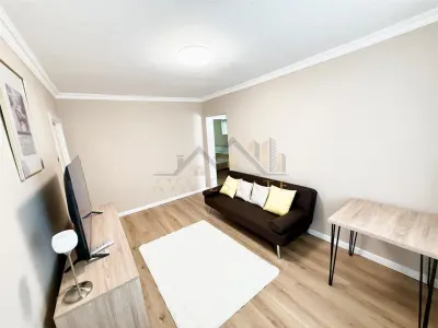 Apartament 3 camere | Complet Renovat & Utilat | Centrala Proprie & Clima | Zona Dacia - foto 4