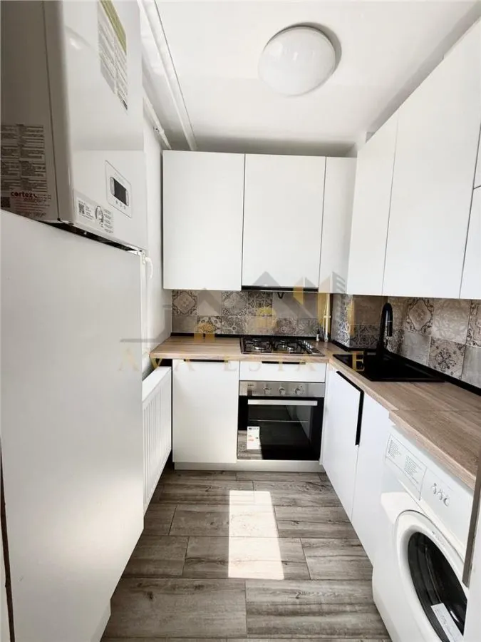 Apartament 3 camere | Complet Renovat & Utilat | Centrala Proprie & Clima | Zona Dacia - foto 6