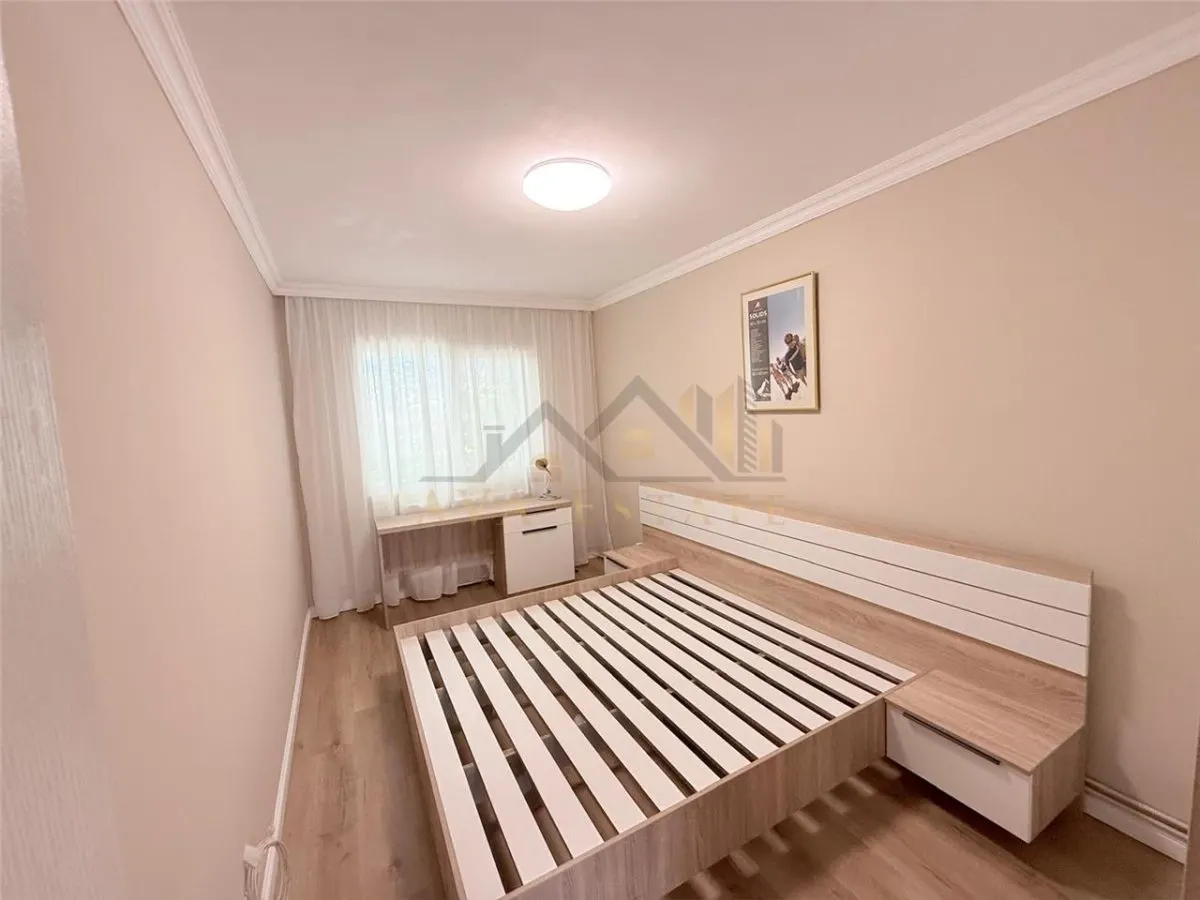 Apartament 3 camere | Complet Renovat & Utilat | Centrala Proprie & Clima | Zona Dacia - foto 7