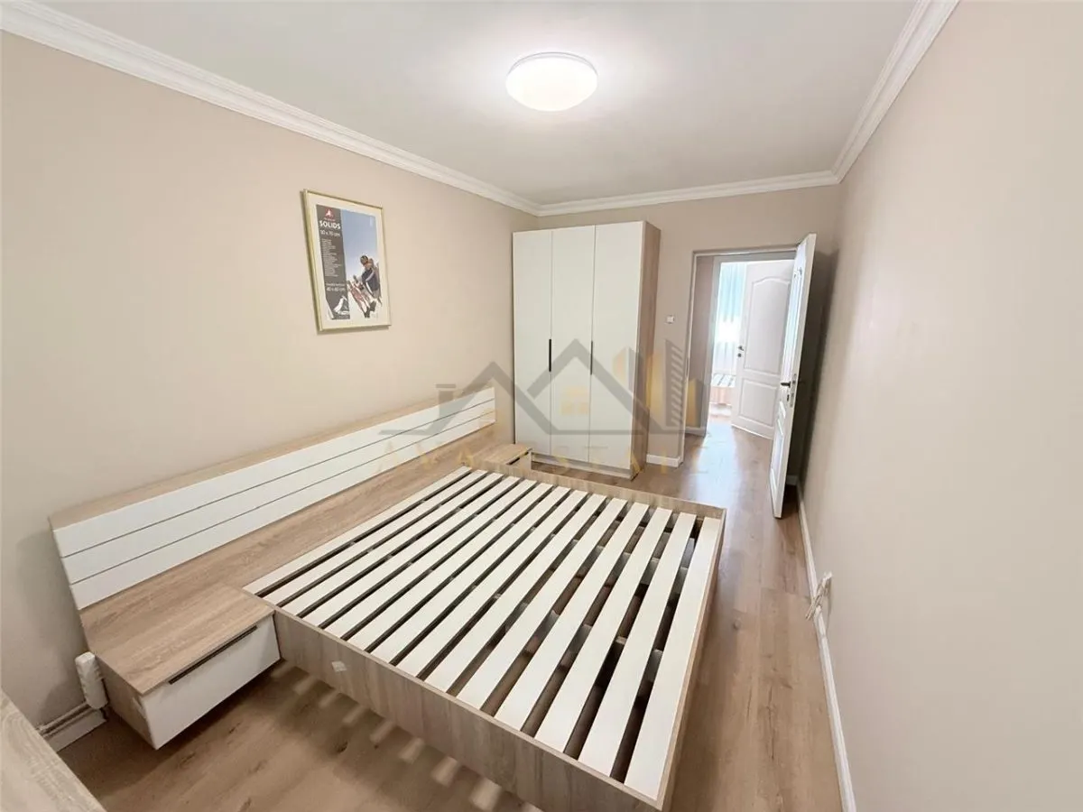 Apartament 3 camere | Complet Renovat & Utilat | Centrala Proprie & Clima | Zona Dacia - foto 8