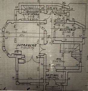 Inchiriere vila 10 camere, in Ploiesti, zona Bd. Castanilor - foto 24