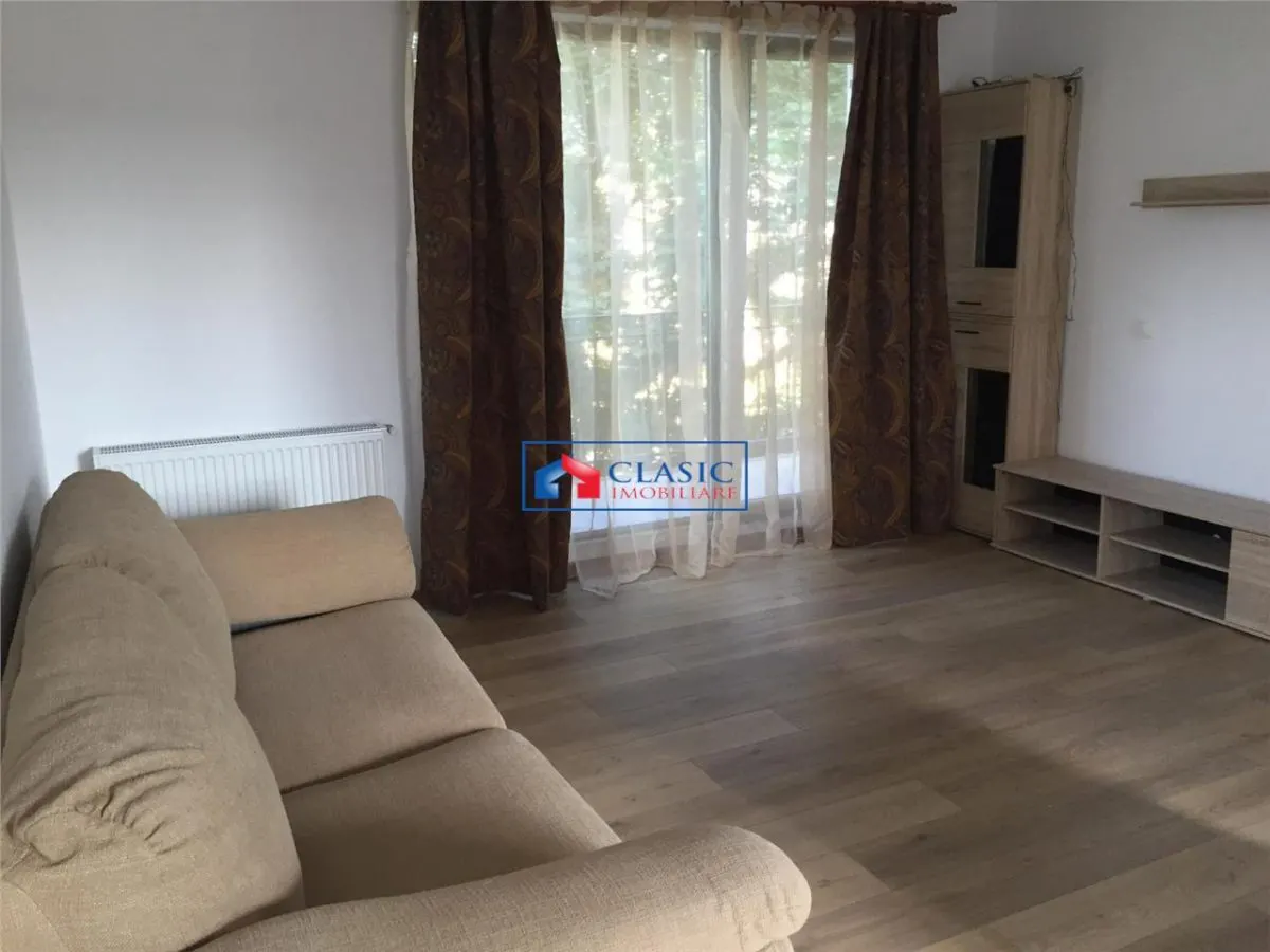 Inchiriere apartament 2 camere moderen bloc nou Grigorescu zona Piata 14 Iulie, Cluj-Napoca - foto 1
