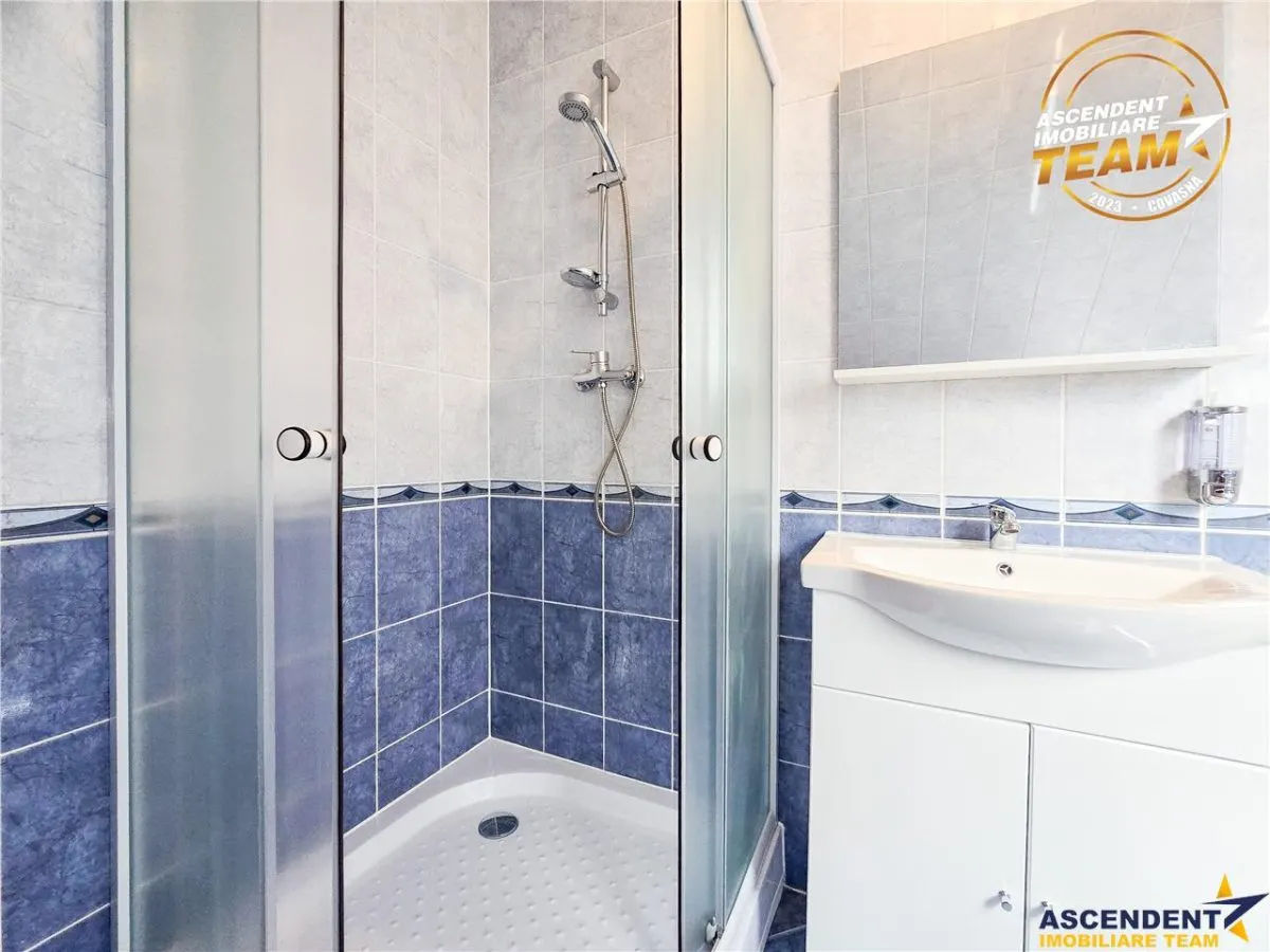 Apartament disponibil imediat, Central, Sfantu Gheorghe - foto 12