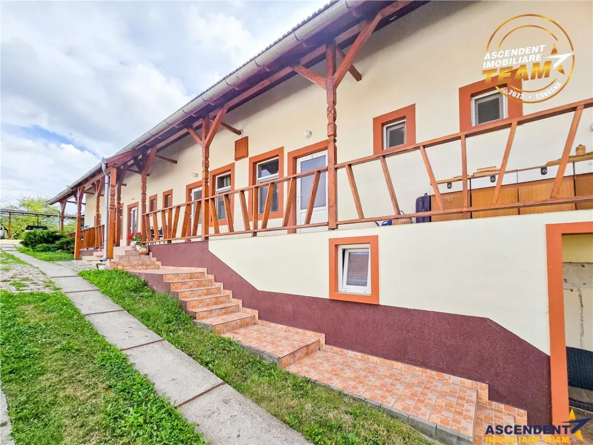 Apartament disponibil imediat, Central, Sfantu Gheorghe - foto 3