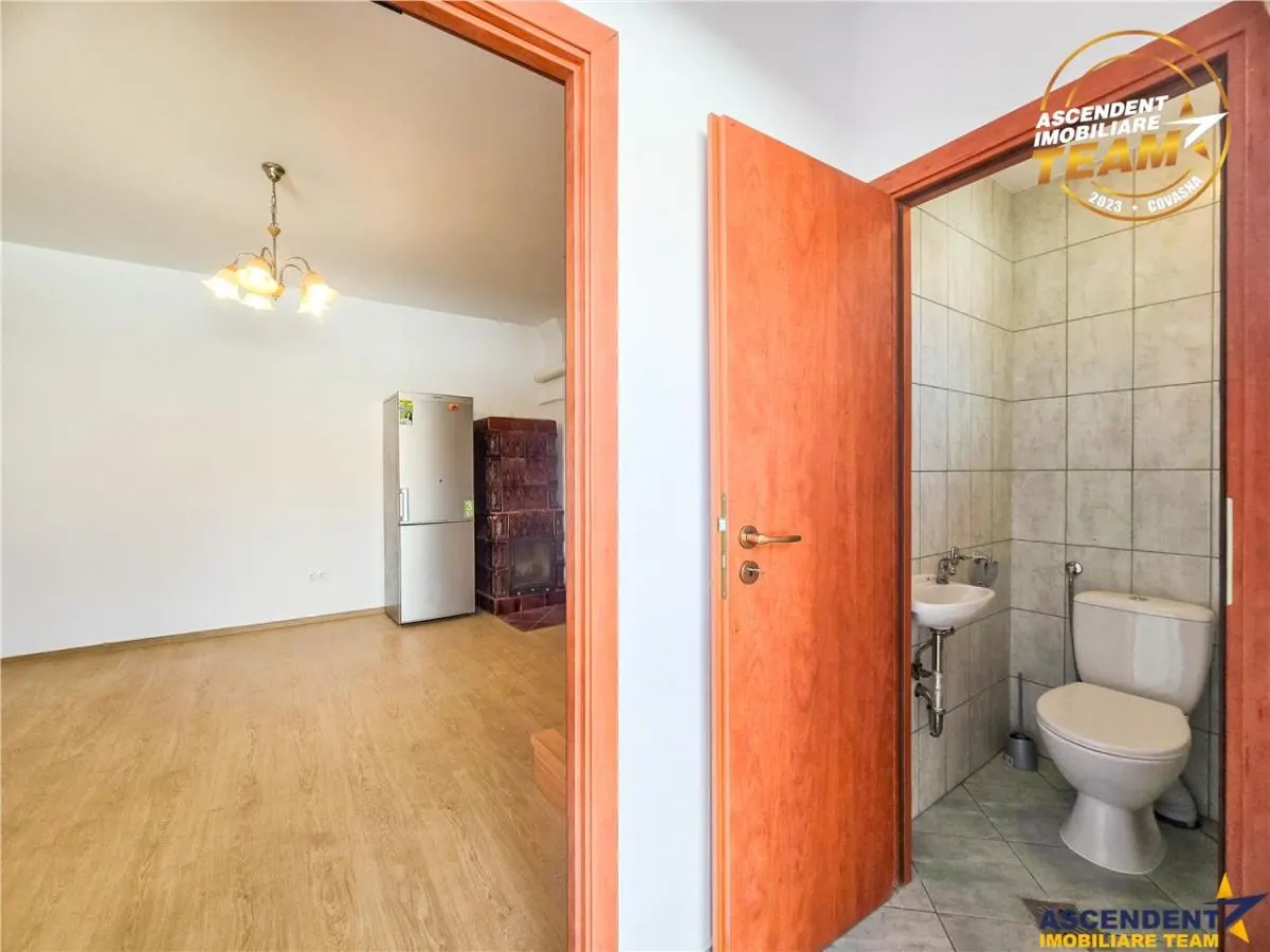 Apartament disponibil imediat, Central, Sfantu Gheorghe - foto 5