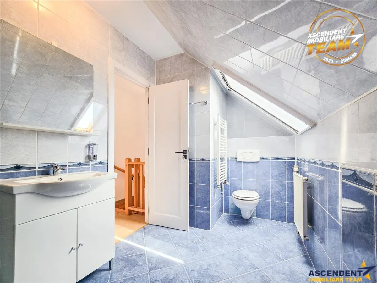 Apartament disponibil imediat, Central, Sfantu Gheorghe - foto 6