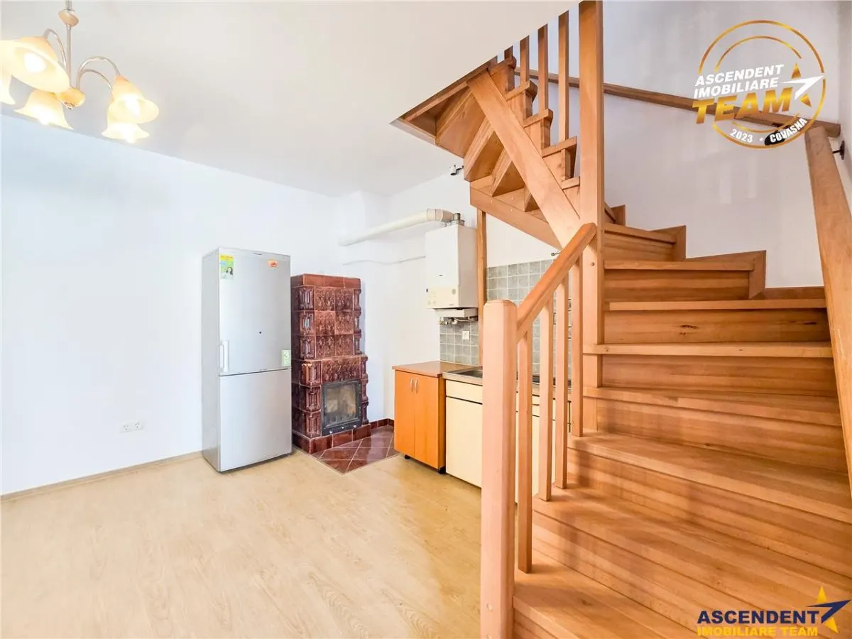 Apartament disponibil imediat, Central, Sfantu Gheorghe - foto 7