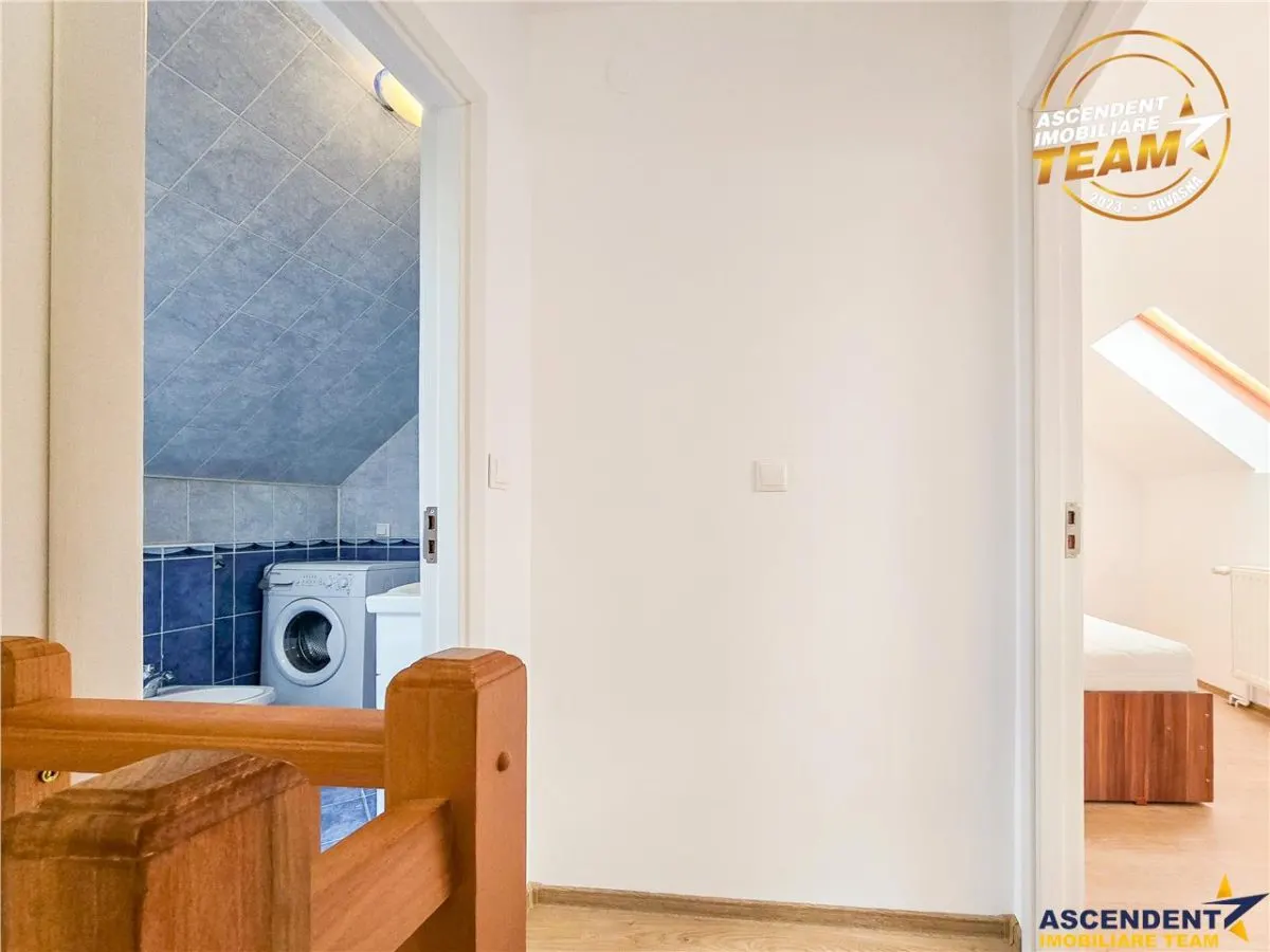 Apartament disponibil imediat, Central, Sfantu Gheorghe - foto 9