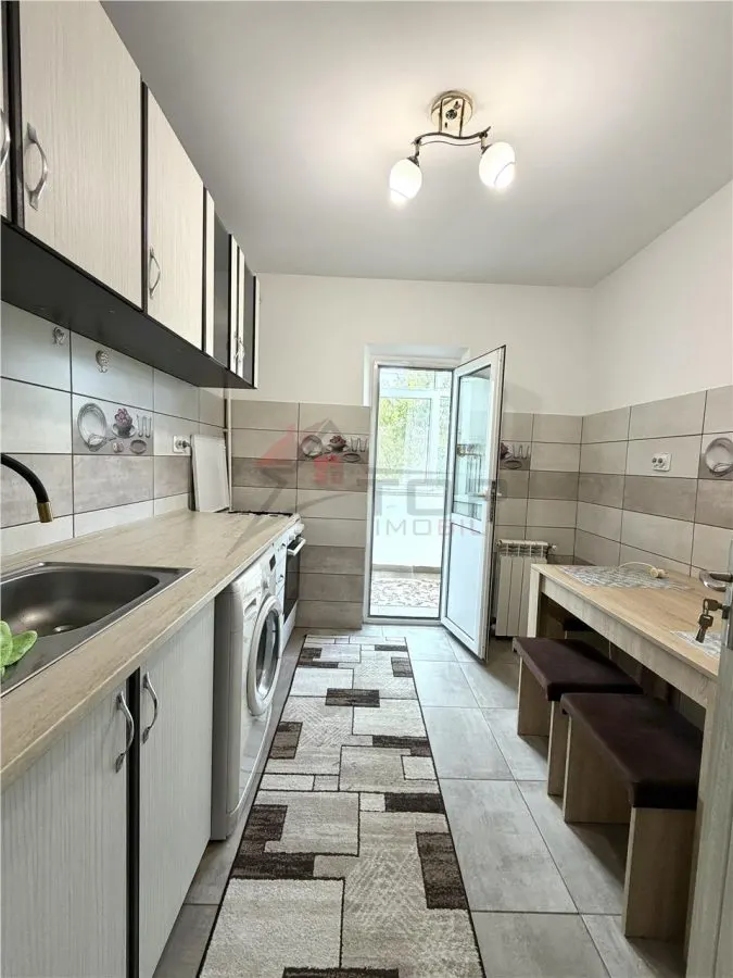 Apartament 2 camere mobilat si utilat- Nicolina - foto 9
