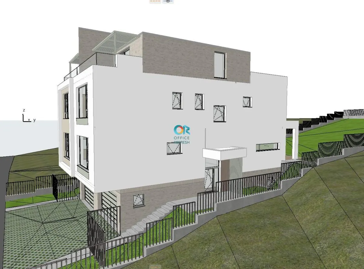 Duplex de vanzare - Voronet - foto 3