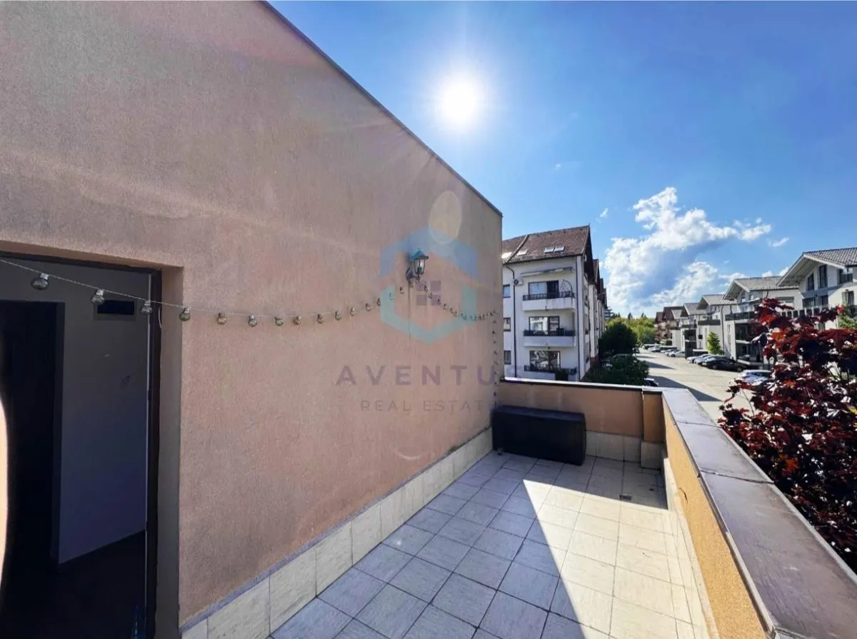 Apartament 2 camere + terasa generoasa 27 mp/ Andrei Muresanu - foto 7