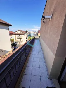 Apartament 2 camere + terasa generoasa 27 mp/ Andrei Muresanu - foto 8
