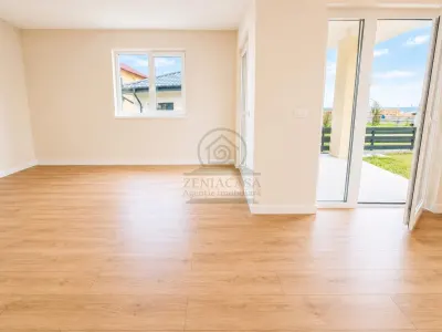 Casa 3 camere Horpaz Miroslava ,500 mp teren FINALIZATA - Miroslava