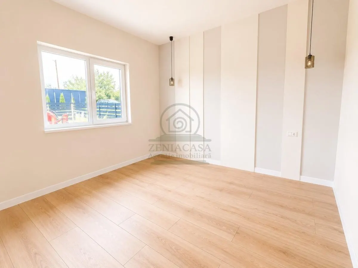 Casa 3 camere Horpaz Miroslava ,500 mp teren FINALIZATA - foto 4