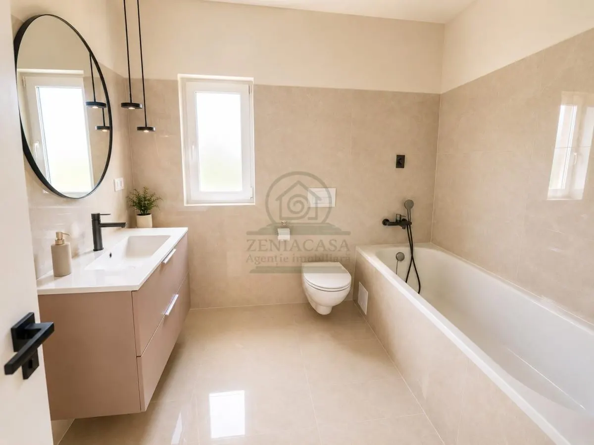 Casa 3 camere Horpaz Miroslava ,500 mp teren FINALIZATA - foto 6