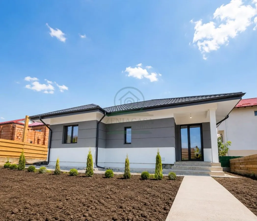 Casa 3 camere Horpaz Miroslava ,500 mp teren FINALIZATA - foto 7