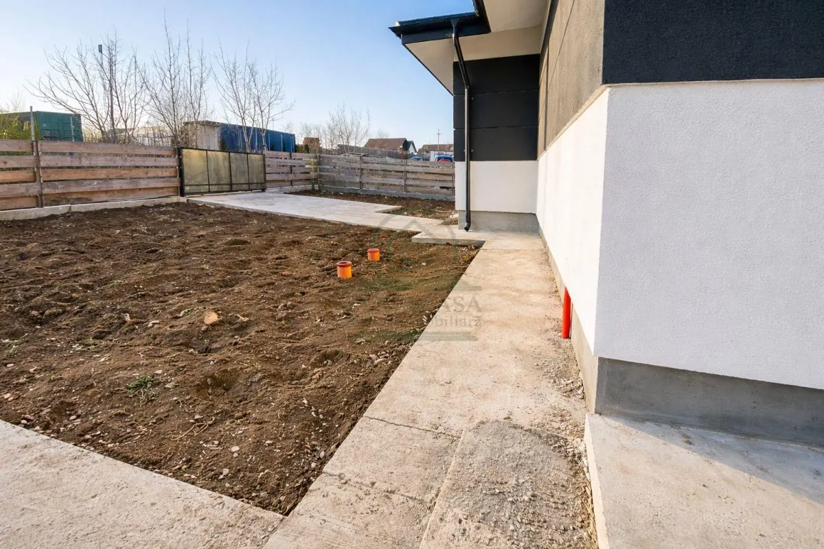 Casa 3 camere Horpaz Miroslava ,500 mp teren FINALIZATA - foto 10
