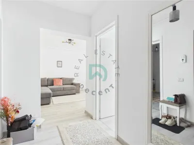 Apartament tip studio, de inchiriat  Sanpetru, Brasov - foto 3