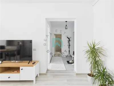 Apartament tip studio, de inchiriat  Sanpetru, Brasov - foto 4