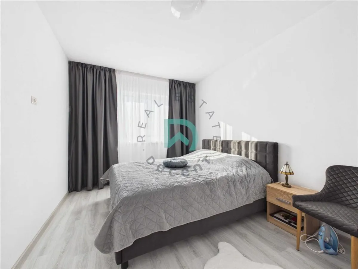 Apartament tip studio, de inchiriat  Sanpetru, Brasov - foto 5
