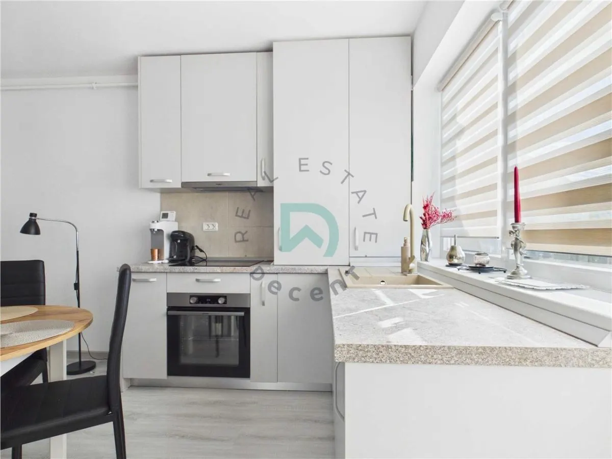 Apartament tip studio, de inchiriat  Sanpetru, Brasov - foto 6