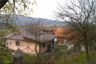 Casa si teren in Vata de Jos, Ocisor - foto 15