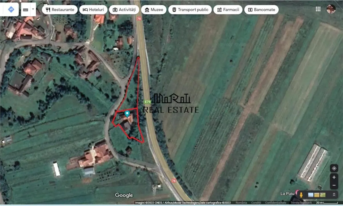 Casa si teren in Vata de Jos, Ocisor - foto 16