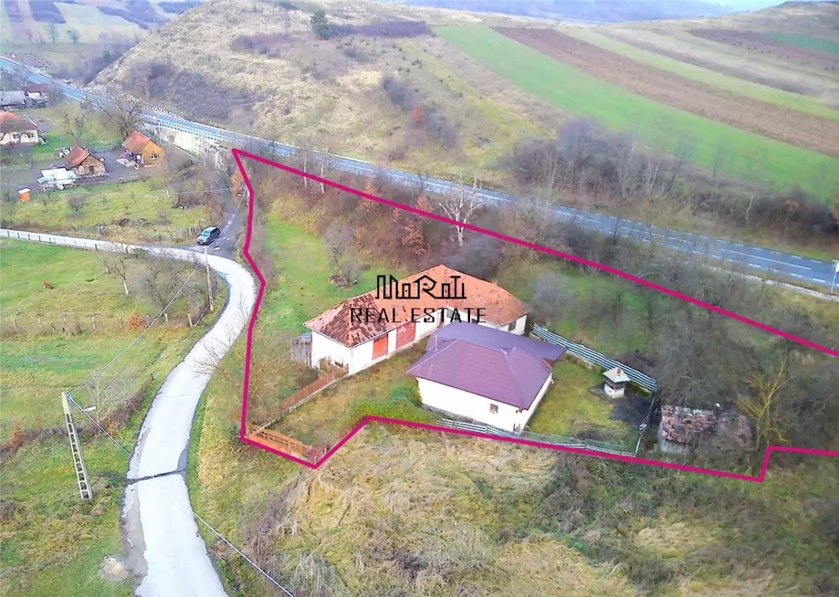 Casa si teren in Vata de Jos, Ocisor - foto 5