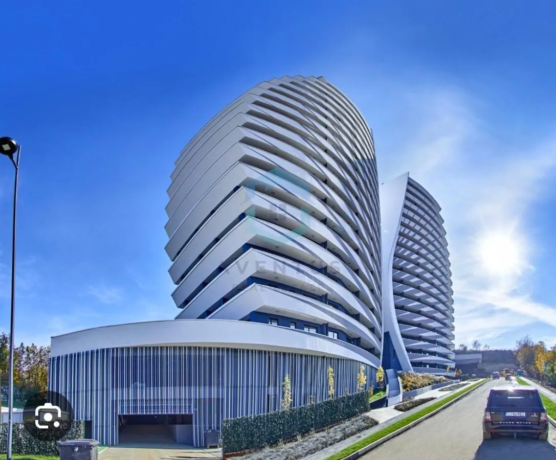 Apartament premium cu 3 camere | WINGS by Studium Green - foto 14