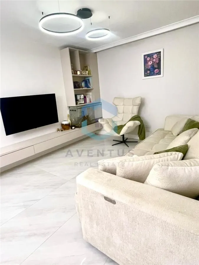Apartament ultrafinisat | 2 camere decomandate | Mon Jardin Residence | Zona Bazei Sportive Gheorgheni | parcare inclusa - foto 1