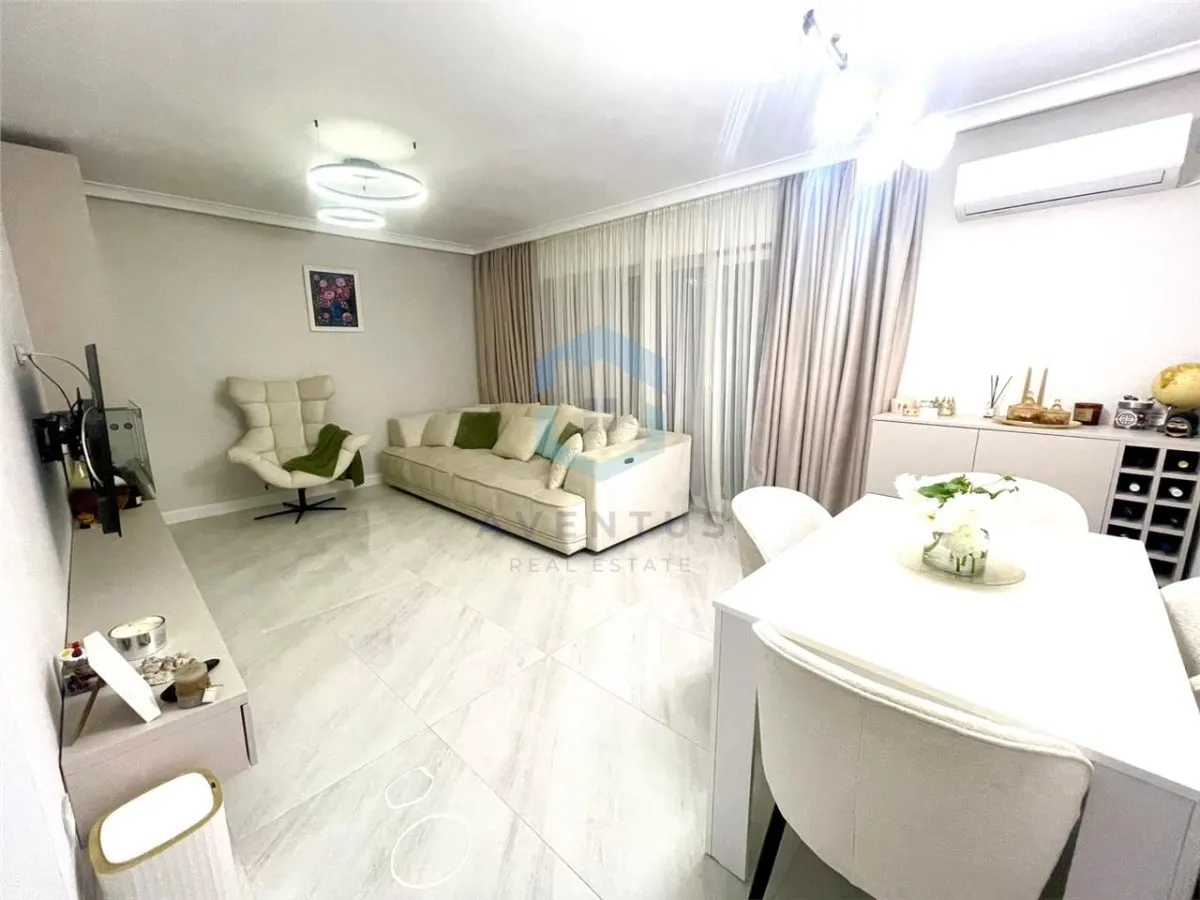 Apartament ultrafinisat | 2 camere decomandate | Mon Jardin Residence | Zona Bazei Sportive Gheorgheni | parcare inclusa - foto 2