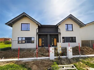 Moșnița Nouă | Duplex cu 3 dormitoare și 3 băi | 132 mp utili - Mosnita Noua